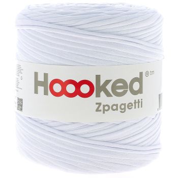 Zpagetti Cotton Yarn White Chalk