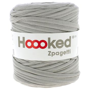 Zpagetti Cotton Yarn Grey Ground