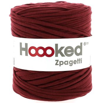 Zpagetti Cotton Yarn Bordeaux Rush