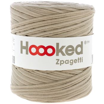 Zpagetti Cotton Yarn Taupe Land