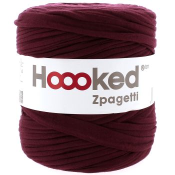 Zpagetti Cotton Yarn Cosmic Wine