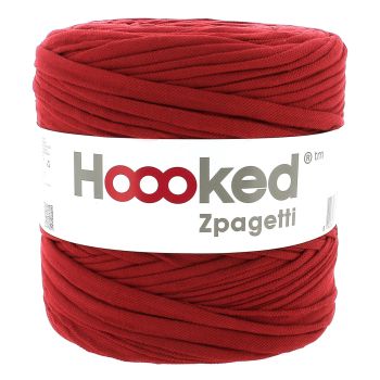 Zpagetti Cotton Yarn Chili Pop