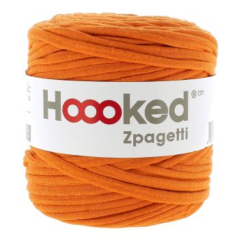 Zpagetti Cotton Yarn Pumpkin Everest