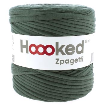 Zpagetti Cotton Yarn Swamp Murk
