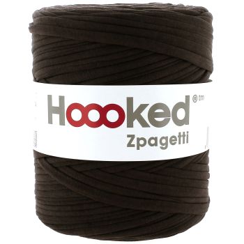 Zpagetti Cotton Yarn Cacao Nib