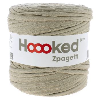 Zpagetti Cotton Yarn Taupe Clay