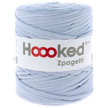 Zpagetti Cotton Yarn Blue Glass