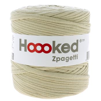 Zpagetti Cotton Yarn Ginger Doll