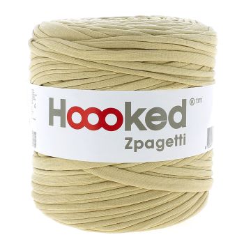Zpagetti Cotton Yarn Beige Bread