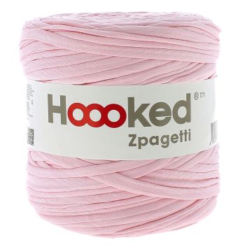 Zpagetti Cotton Yarn Pink Rebel