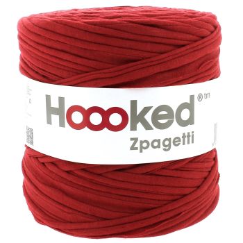 Zpagetti Cotton Yarn Red Lips
