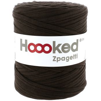 Zpagetti Cotton Yarn Brown Tree