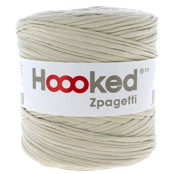 Zpagetti Cotton Yarn Light Taupe