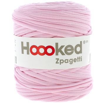 Zpagetti Cotton Yarn Pink Panther Rose