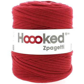 Zpagetti Cotton Yarn Red Hellboy