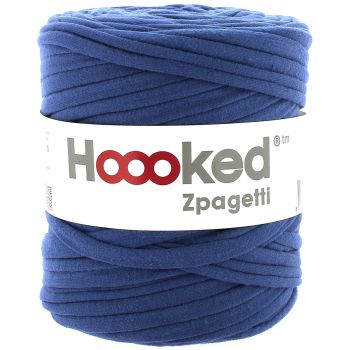 Zpagetti Cotton Yarn Denim Duke