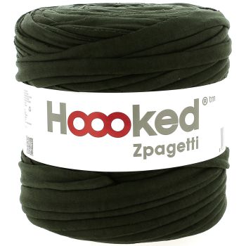 Zpagetti Cotton Yarn Dark Jungle Level