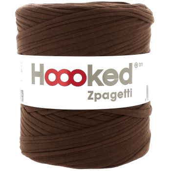 Zpagetti Cotton Yarn Camel Toast