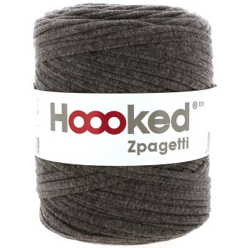 Zpagetti Cotton Yarn Fluffy Taupe