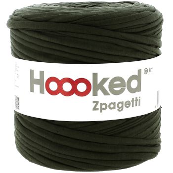 Zpagetti Cotton Yarn Dark Savannah
