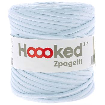 Zpagetti Cotton Yarn Blue Cotton Air