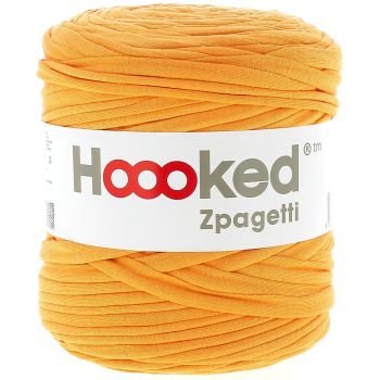 Zpagetti Cotton Yarn Orange Crumb
