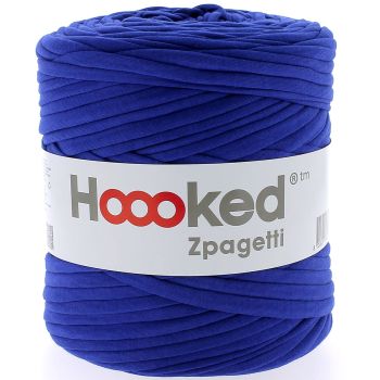 Zpagetti Cotton Yarn Poppins Blue