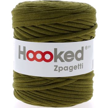 Zpagetti Cotton Yarn Frankenstein Olive