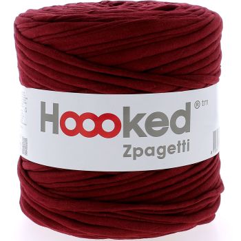 Zpagetti Cotton Yarn Bellissima Bordeaux