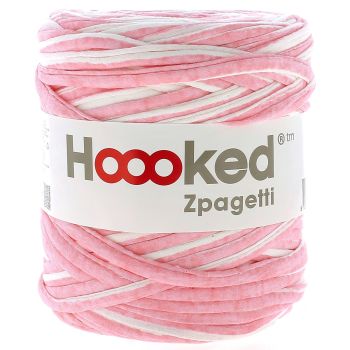 Zpagetti Cotton Yarn Strawberry Milkshake