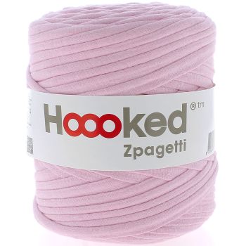 Zpagetti Cotton Yarn Fluffy Pink