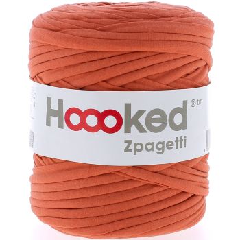 Zpagetti Cotton Yarn Coral Pepper