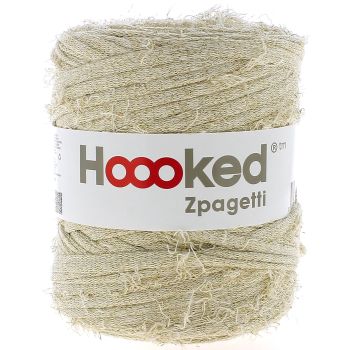 Zpagetti Cotton Yarn Huntrix Golden