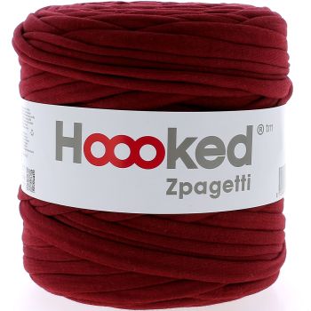 Zpagetti Cotton Yarn Rebel Wine