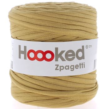 Zpagetti Cotton Yarn Havana Camel