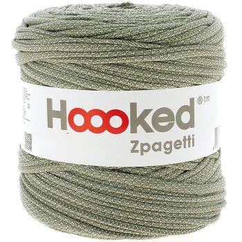 Zpagetti Cotton Yarn Green Snake