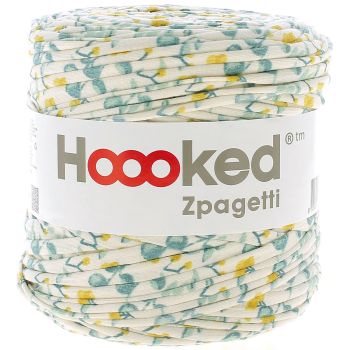 Zpagetti Cotton Yarn Mimosa Tree