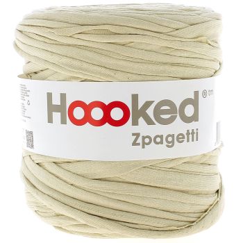 Zpagetti Cotton Yarn Light Cappuccino