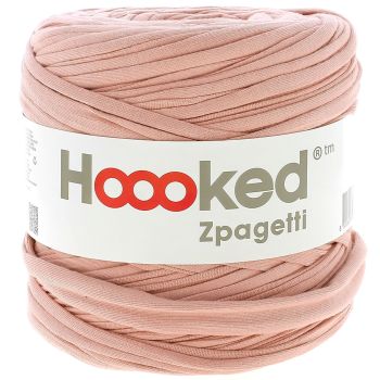 Zpagetti Cotton Yarn Pink Blush