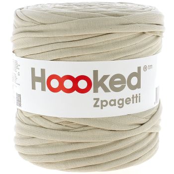 Zpagetti Cotton Yarn Toasted Oat Vibes