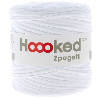 Zpagetti Cotton Yarn White Princess