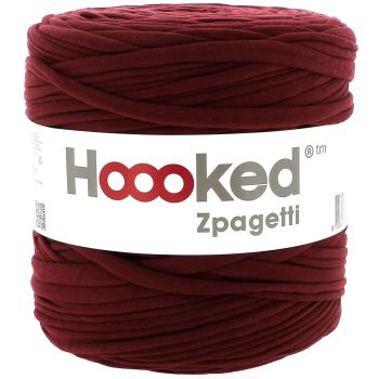 Zpagetti Cotton Yarn Wine Complicity