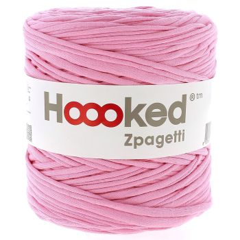 Zpagetti Cotton Yarn Pink Bubbles
