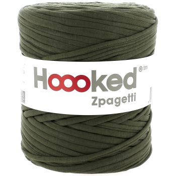 Zpagetti Cotton Yarn Savage Green