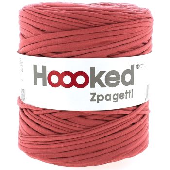 Zpagetti Cotton Yarn Coral Sienna