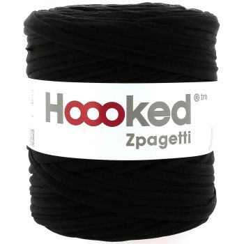 Zpagetti Cotton Yarn Black Scorpion