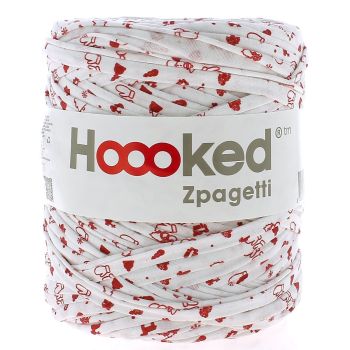 Zpagetti Cotton Yarn Loved Kitchen