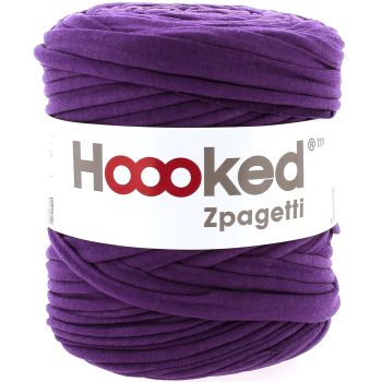 Zpagetti Cotton Yarn Divine Plum