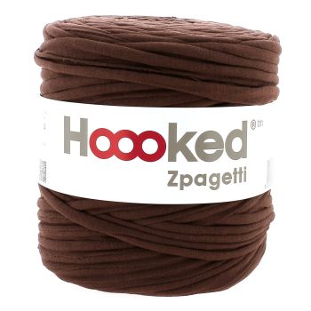 Zpagetti Cotton Yarn Cinnamon Stick