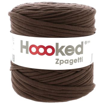 Zpagetti Cotton Yarn Smoked Walnut